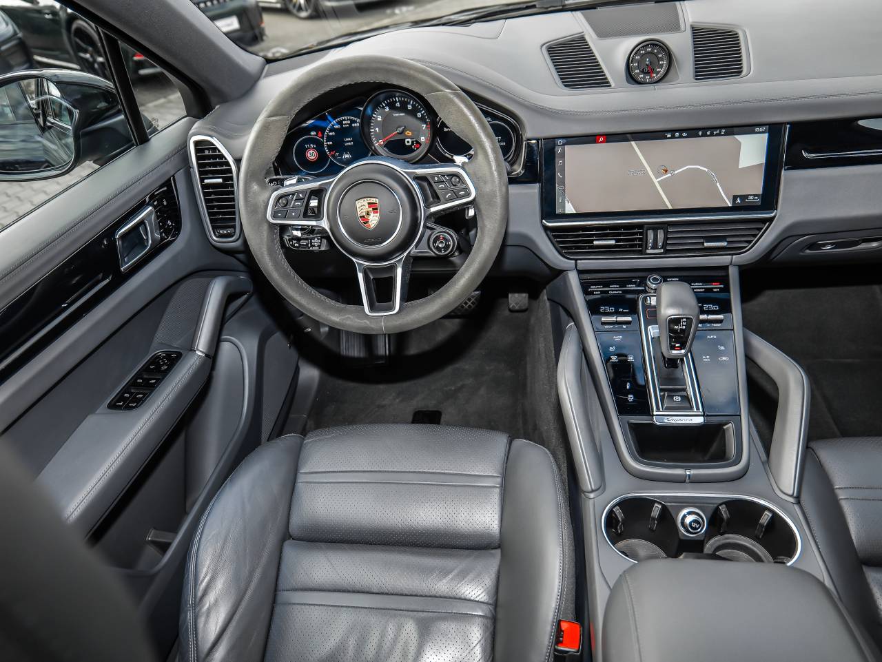Porsche Cayenne III Coupé - 2020 - Joinsteer - #22