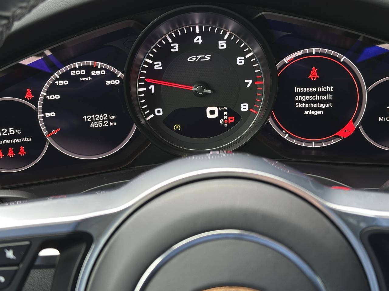 Porsche Cayenne III GTS Coupé - 2022 - Joinsteer - #23
