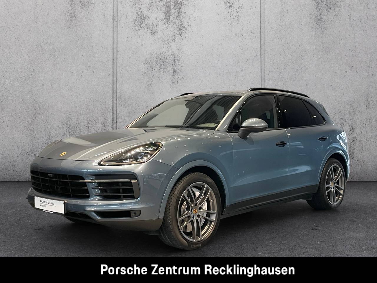 Porsche Cayenne III S - 2018 - Joinsteer - #1
