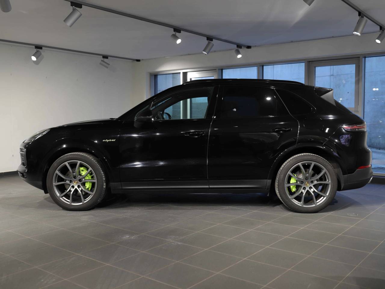 Porsche Cayenne III E-Hybrid - 2020 - Joinsteer - #2