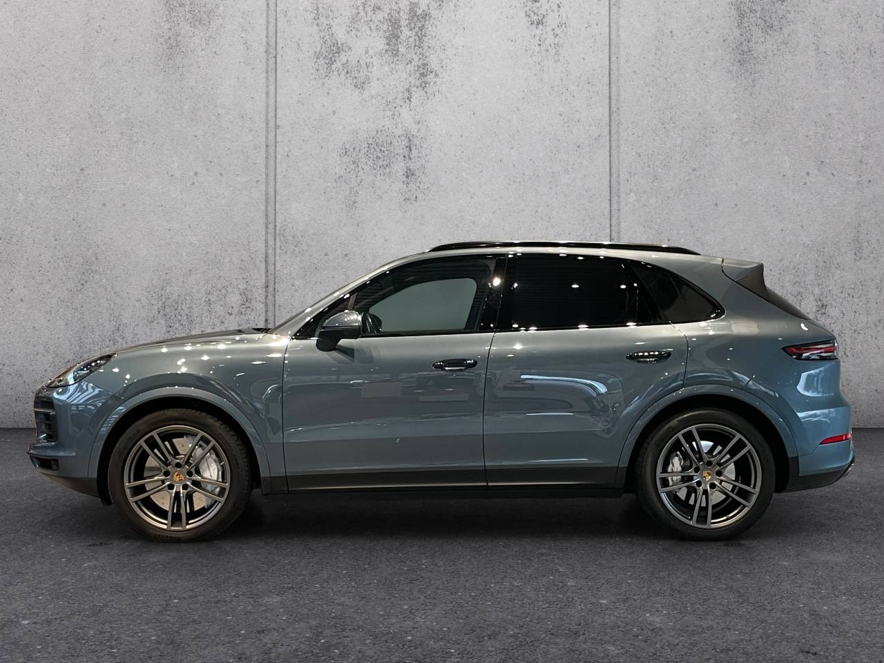 Porsche Cayenne III S - 2018 - Joinsteer - #2