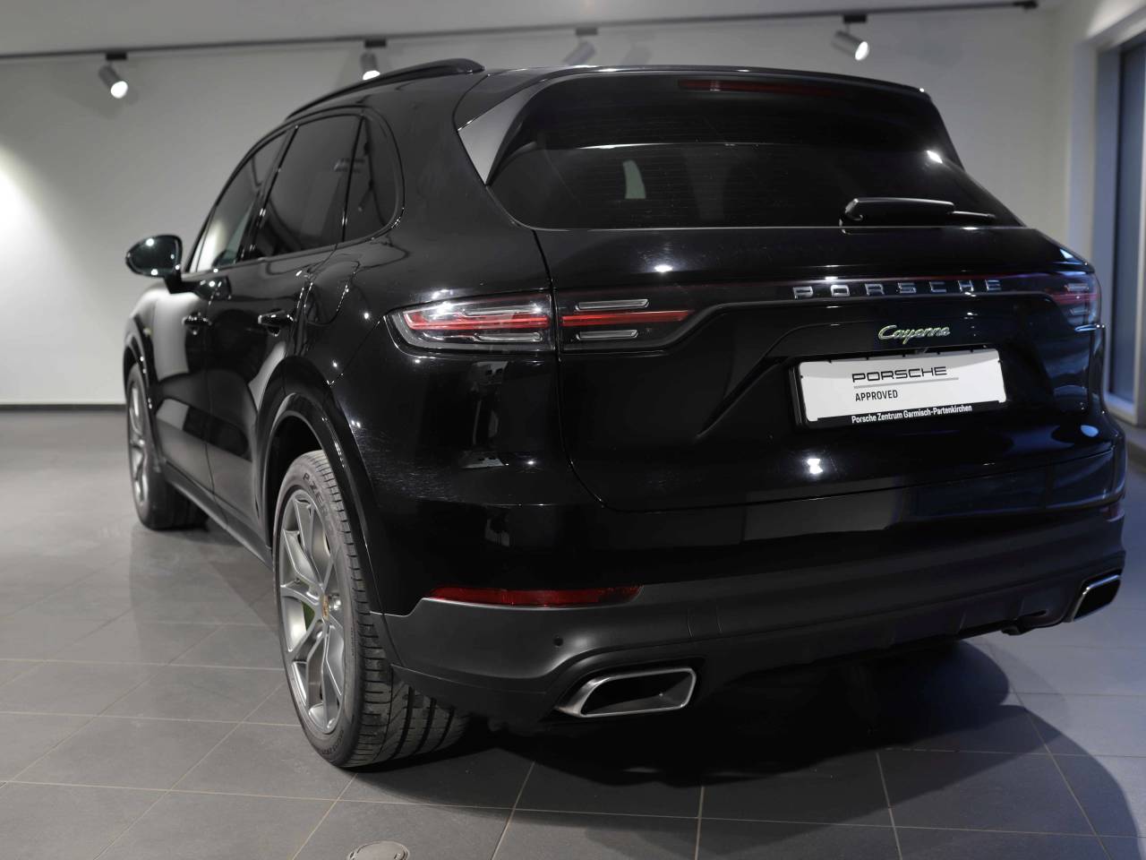 Porsche Cayenne III E-Hybrid - 2020 - Joinsteer - #3