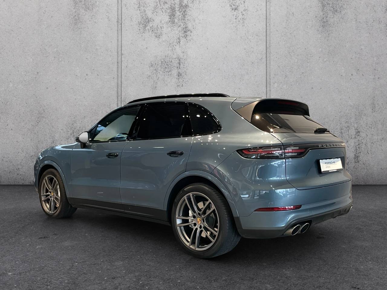 Porsche Cayenne III S - 2018 - Joinsteer - #3