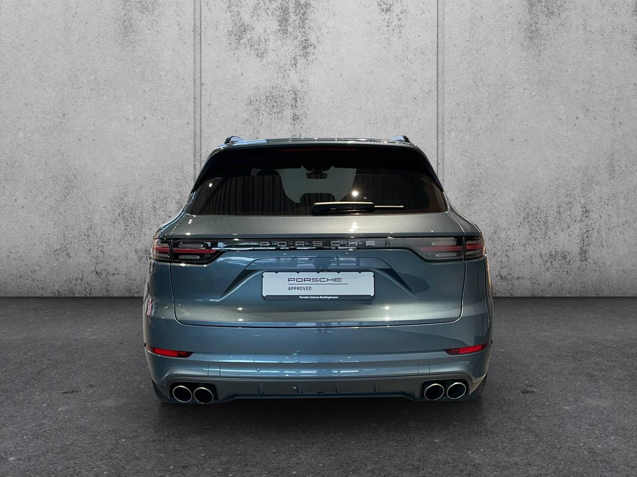 Porsche Cayenne III S - 2018 - Joinsteer - #4