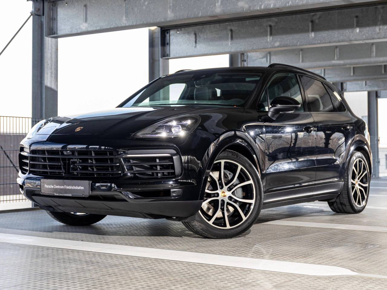 Porsche Cayenne III S - 2018 - Joinsteer - #1