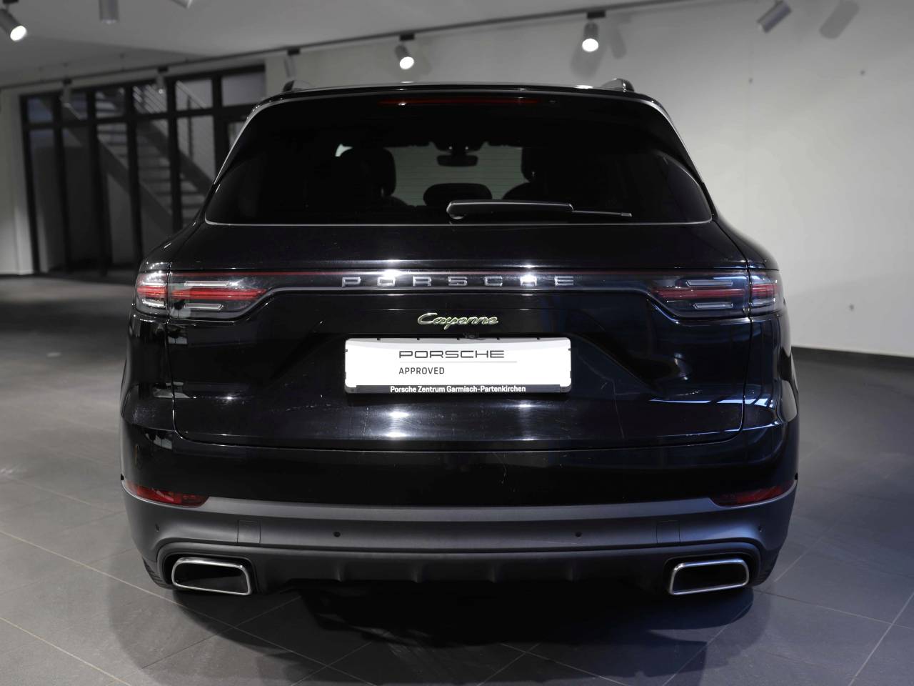 Porsche Cayenne III E-Hybrid - 2020 - Joinsteer - #5