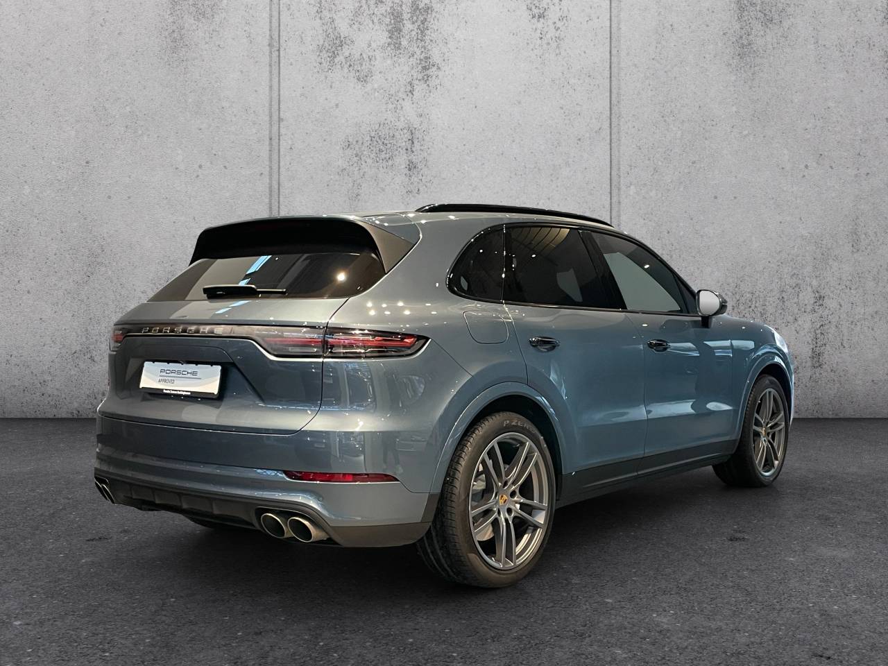Porsche Cayenne III S - 2018 - Joinsteer - #5