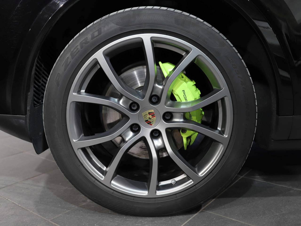 Porsche Cayenne III E-Hybrid - 2020 - Joinsteer - #6