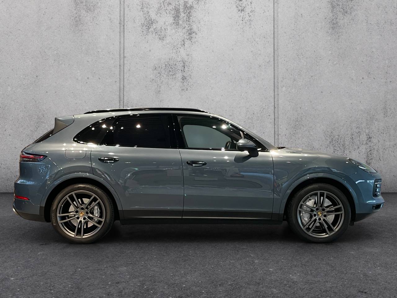 Porsche Cayenne III S - 2018 - Joinsteer - #6