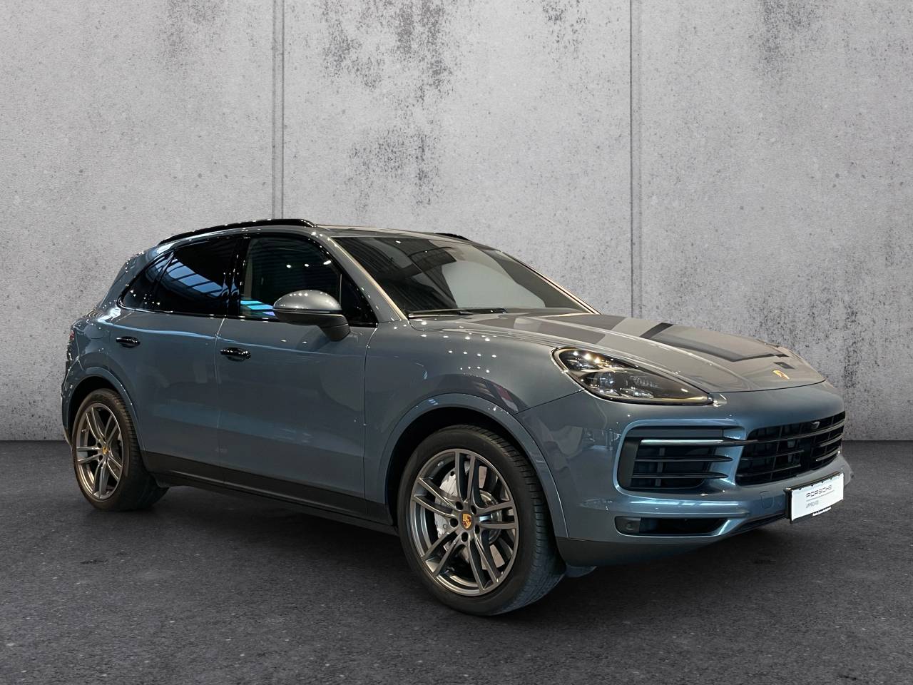 Porsche Cayenne III S - 2018 - Joinsteer - #7
