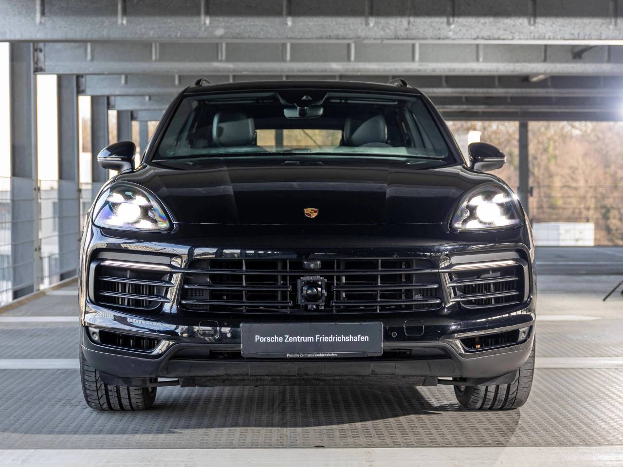 Porsche Cayenne III S - 2018 - Joinsteer - #4