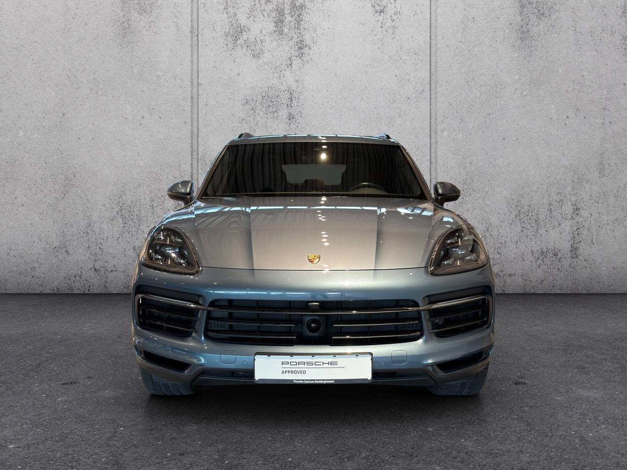 Porsche Cayenne III S - 2018 - Joinsteer - #8