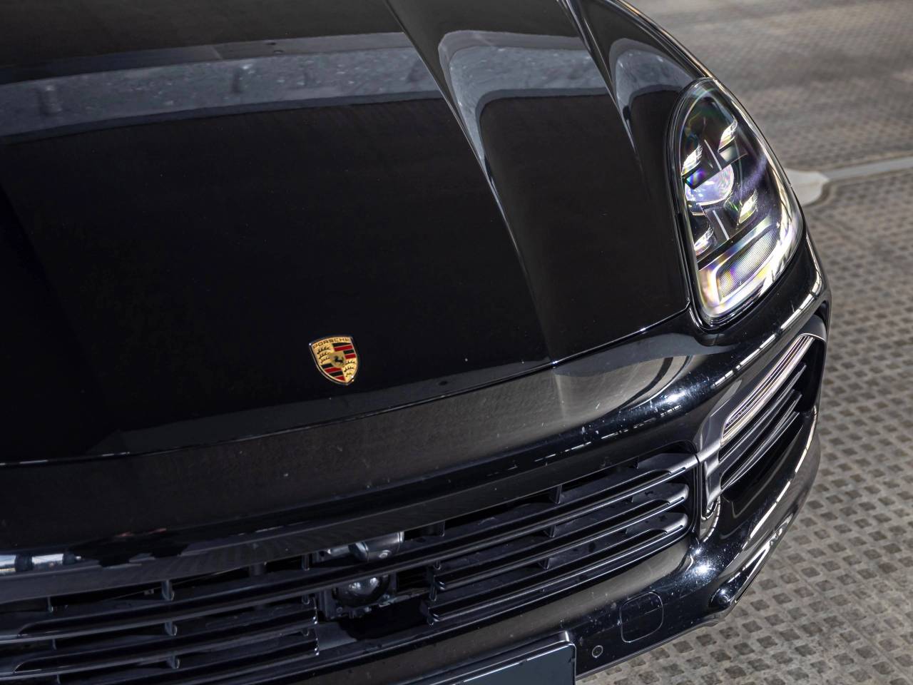 Porsche Cayenne III S - 2018 - Joinsteer - #5