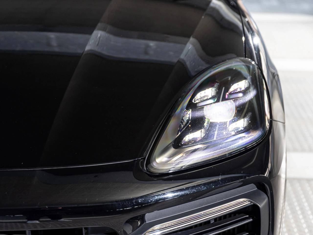 Porsche Cayenne III S - 2018 - Joinsteer - #6