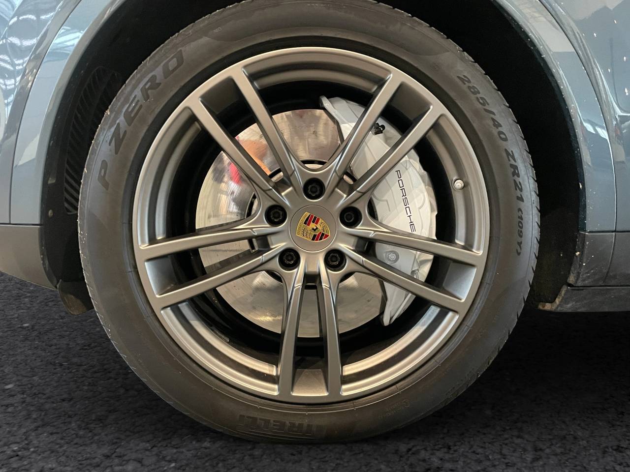 Porsche Cayenne III S - 2018 - Joinsteer - #10