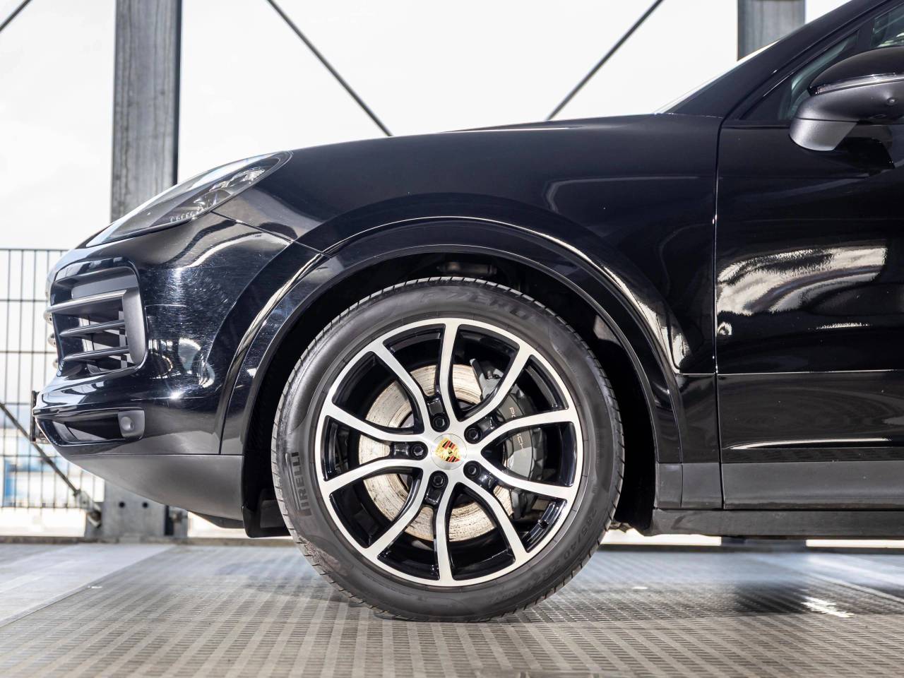 Porsche Cayenne III S - 2018 - Joinsteer - #7