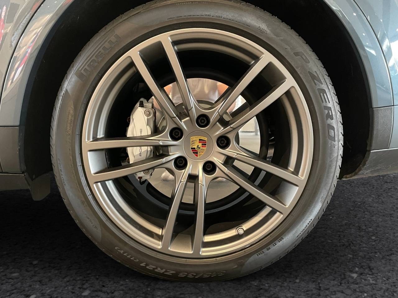 Porsche Cayenne III S - 2018 - Joinsteer - #11