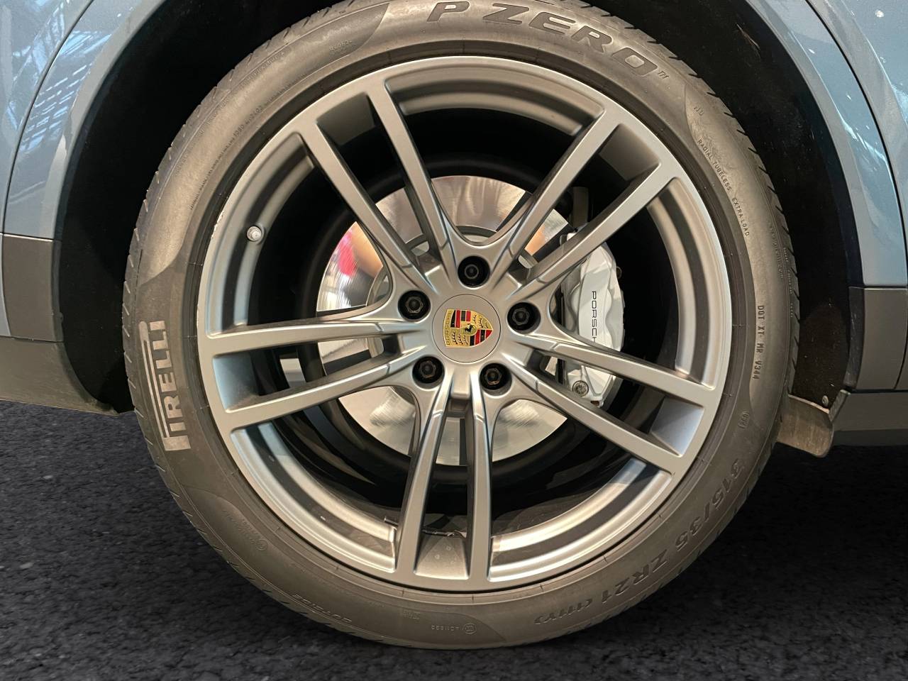 Porsche Cayenne III S - 2018 - Joinsteer - #12