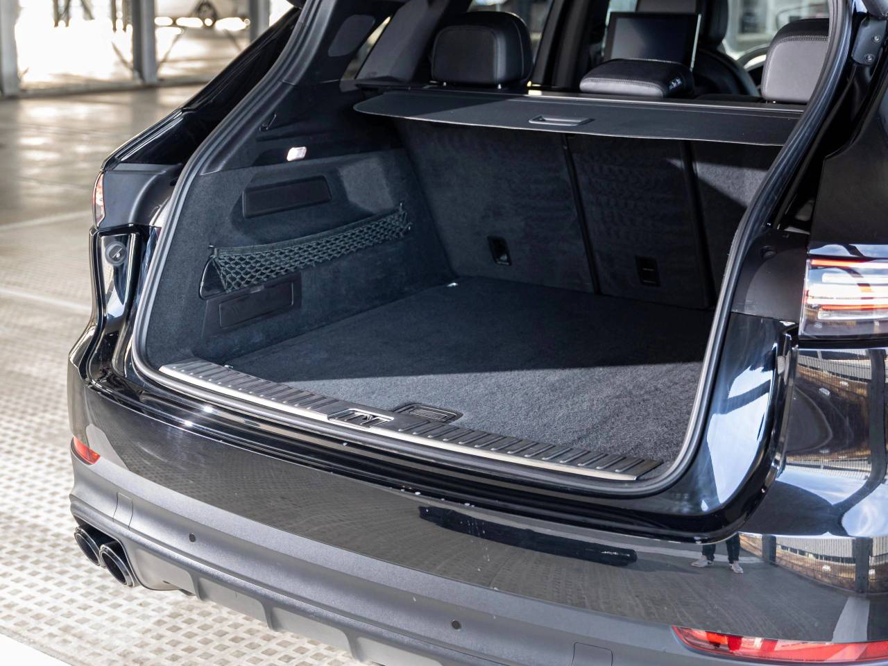Porsche Cayenne III S - 2018 - Joinsteer - #10