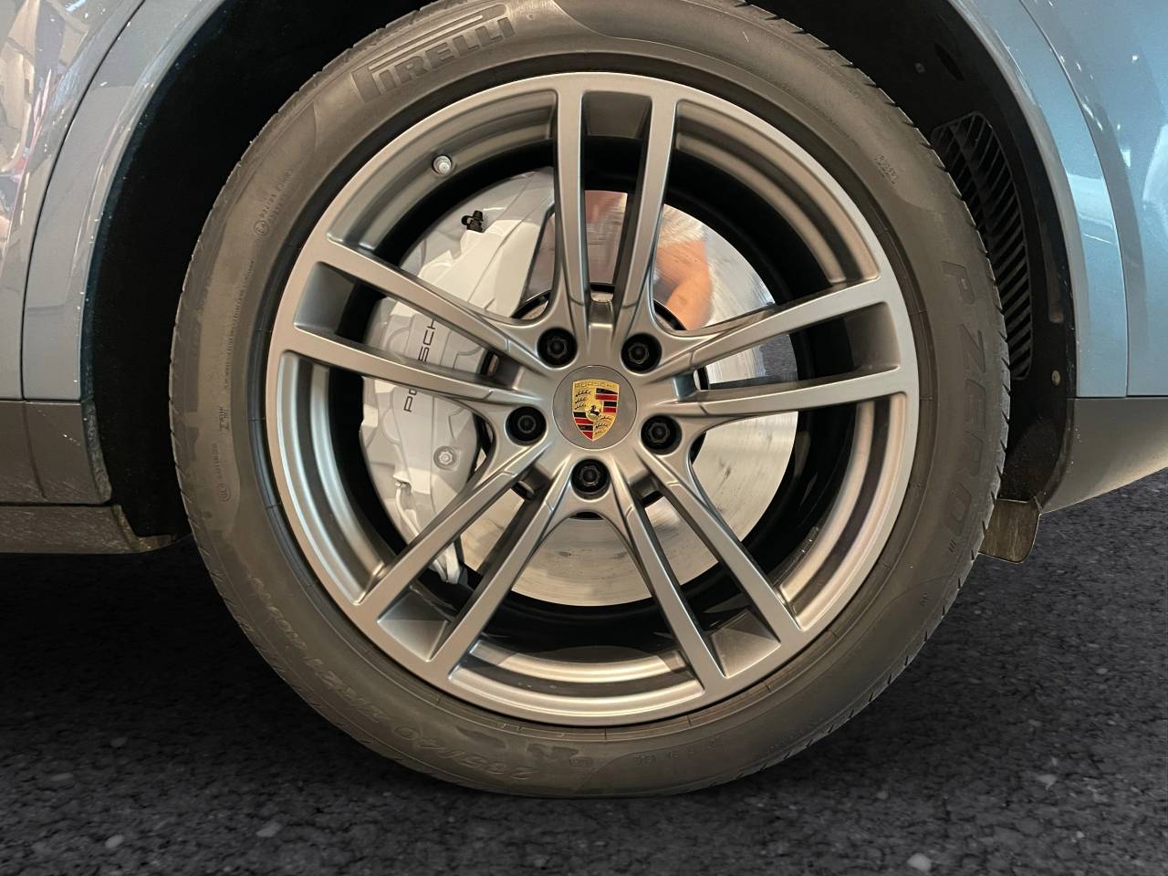 Porsche Cayenne III S - 2018 - Joinsteer - #13