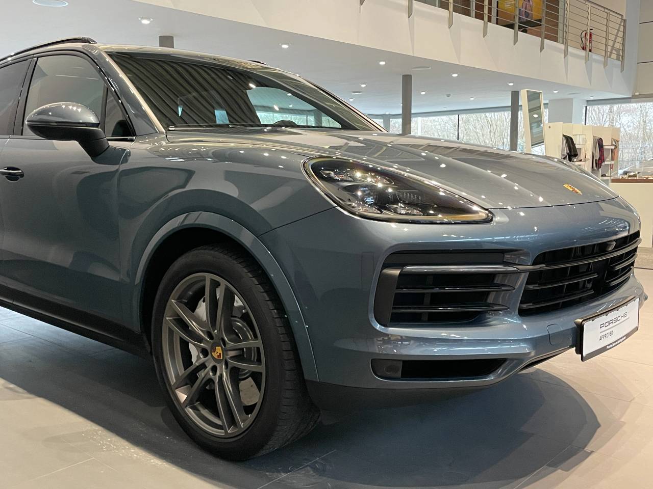 Porsche Cayenne III S - 2018 - Joinsteer - #14