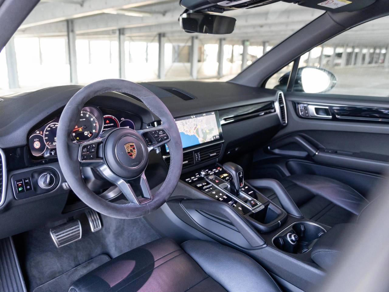 Porsche Cayenne III S - 2018 - Joinsteer - #11