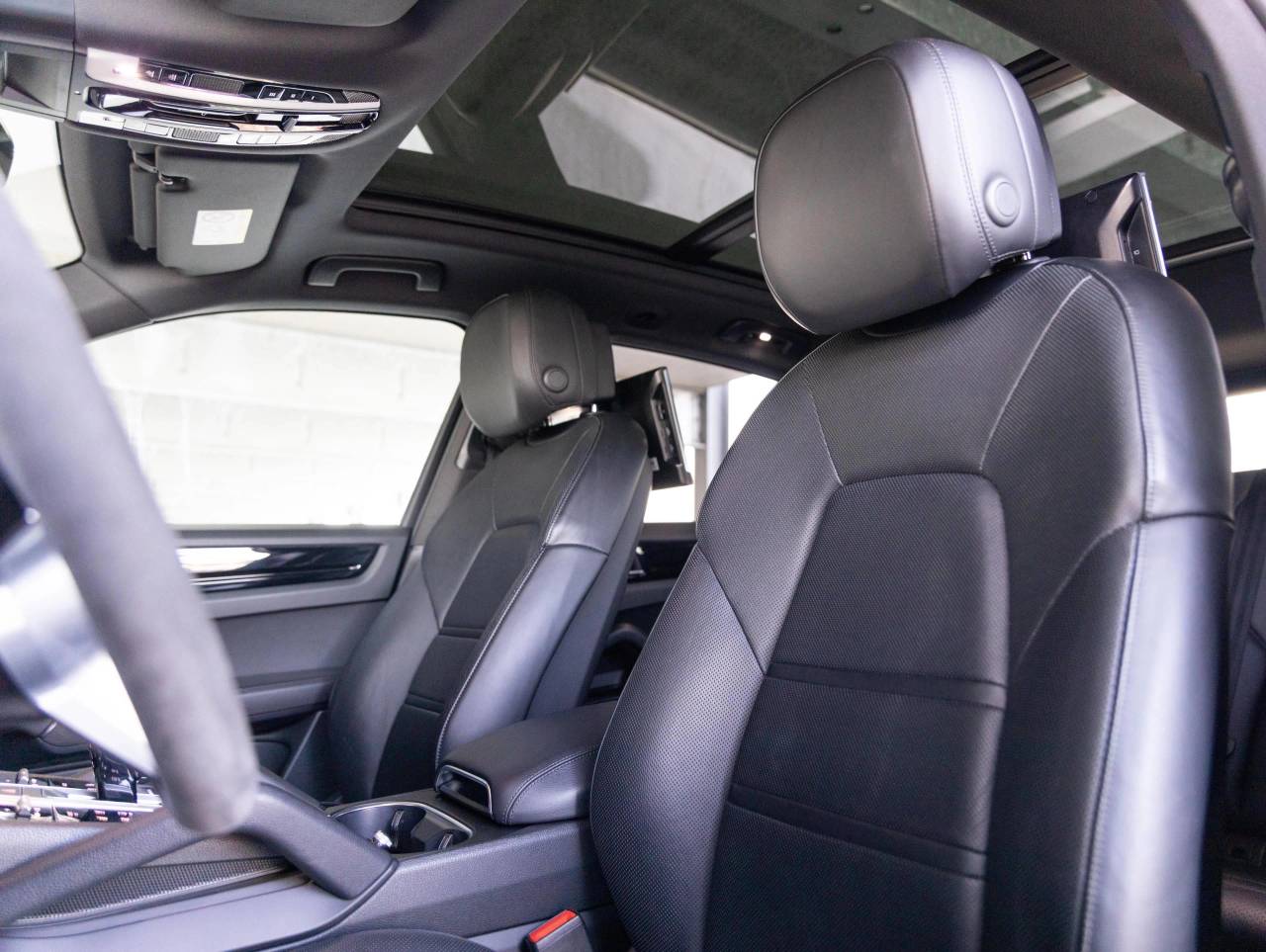 Porsche Cayenne III S - 2018 - Joinsteer - #12