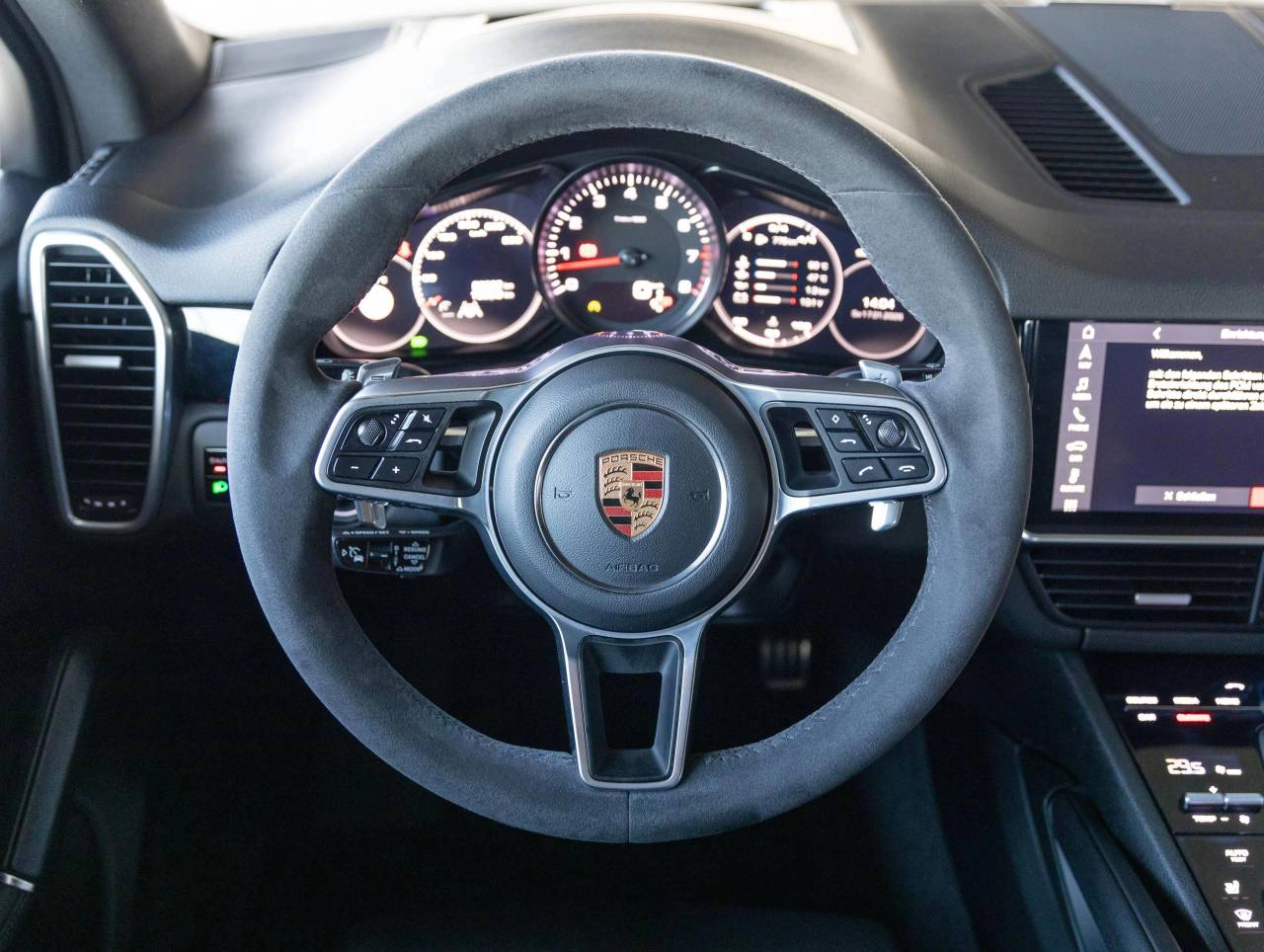 Porsche Cayenne III S - 2018 - Joinsteer - #13