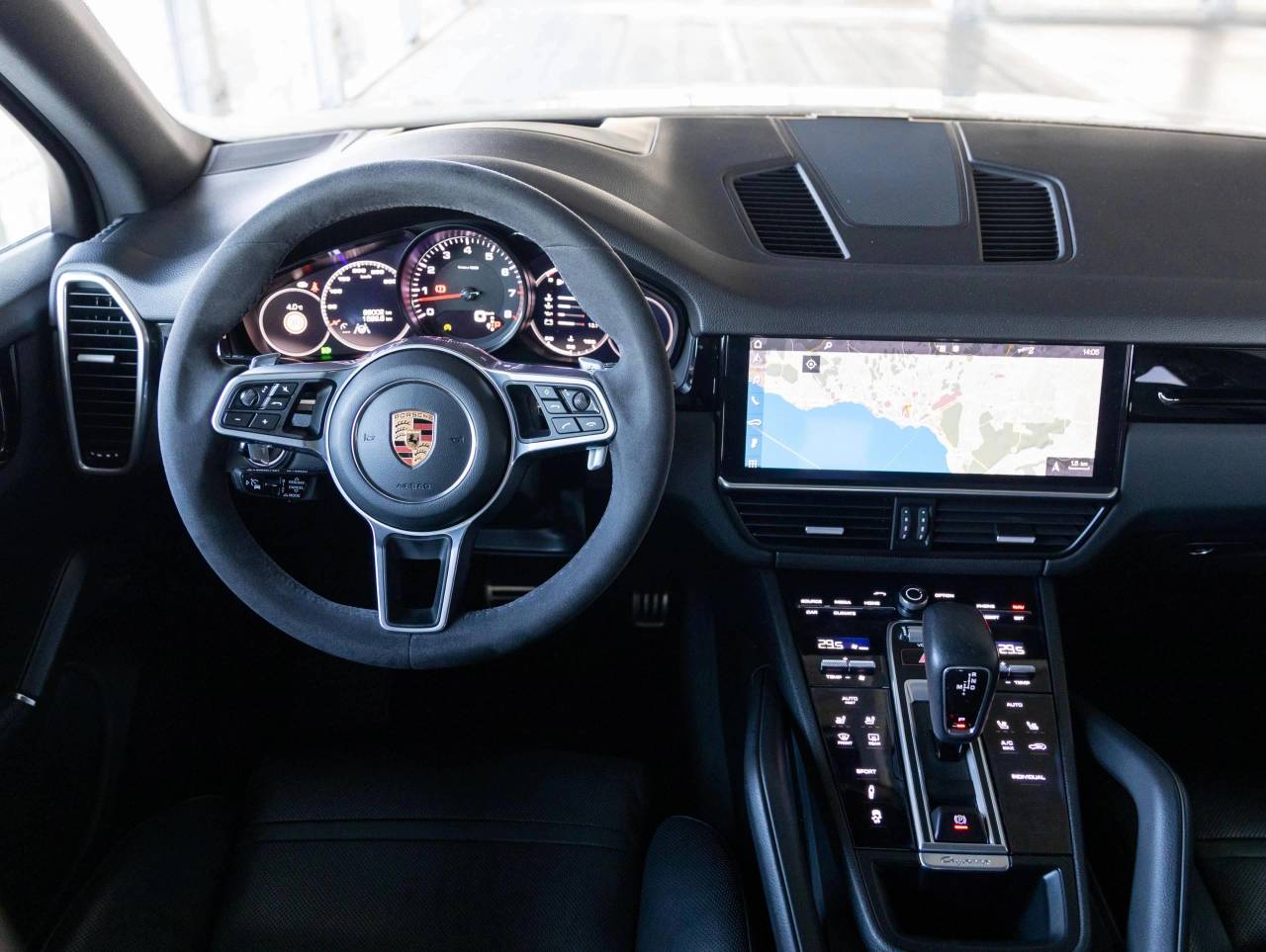 Porsche Cayenne III S - 2018 - Joinsteer - #14