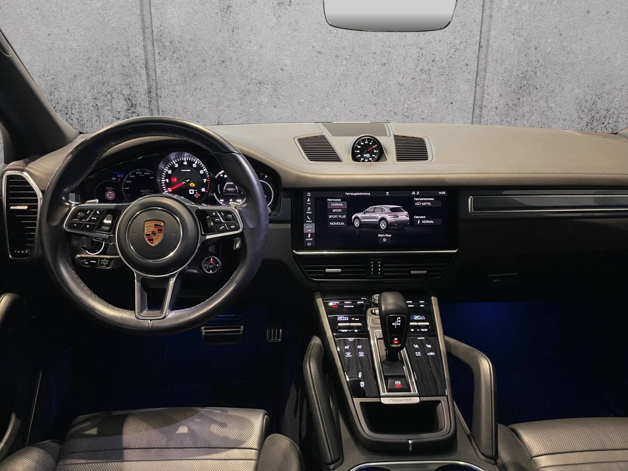 Porsche Cayenne III S - 2018 - Joinsteer - #18