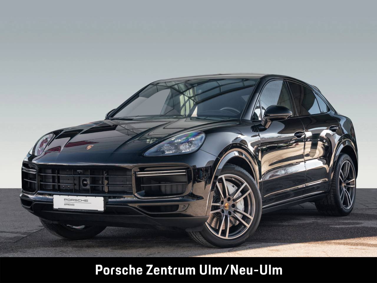 Porsche Cayenne III Turbo Coupé - 2020 - Joinsteer - #1