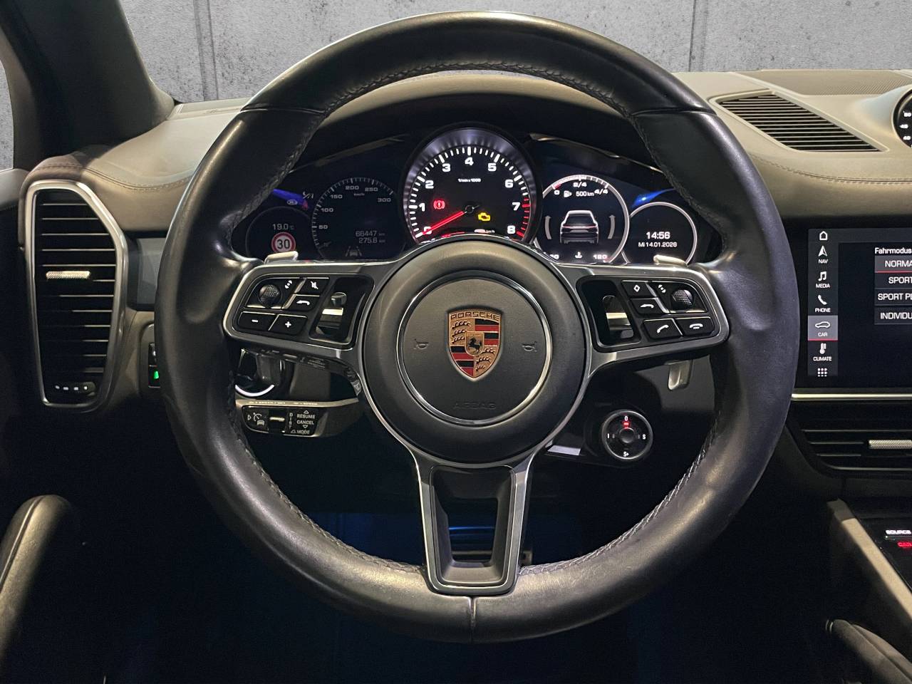 Porsche Cayenne III S - 2018 - Joinsteer - #19