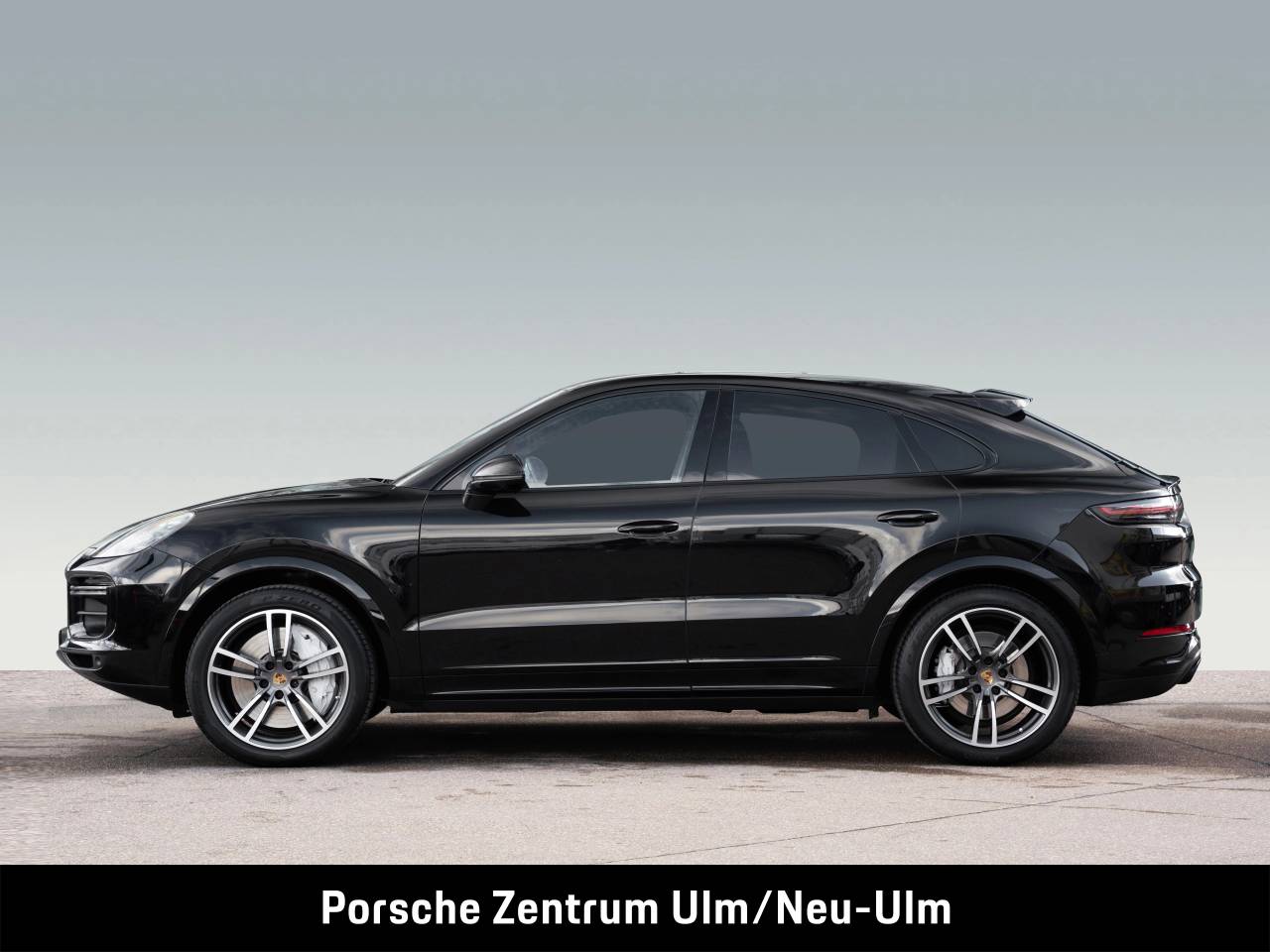 Porsche Cayenne III Turbo Coupé - 2020 - Joinsteer - #2