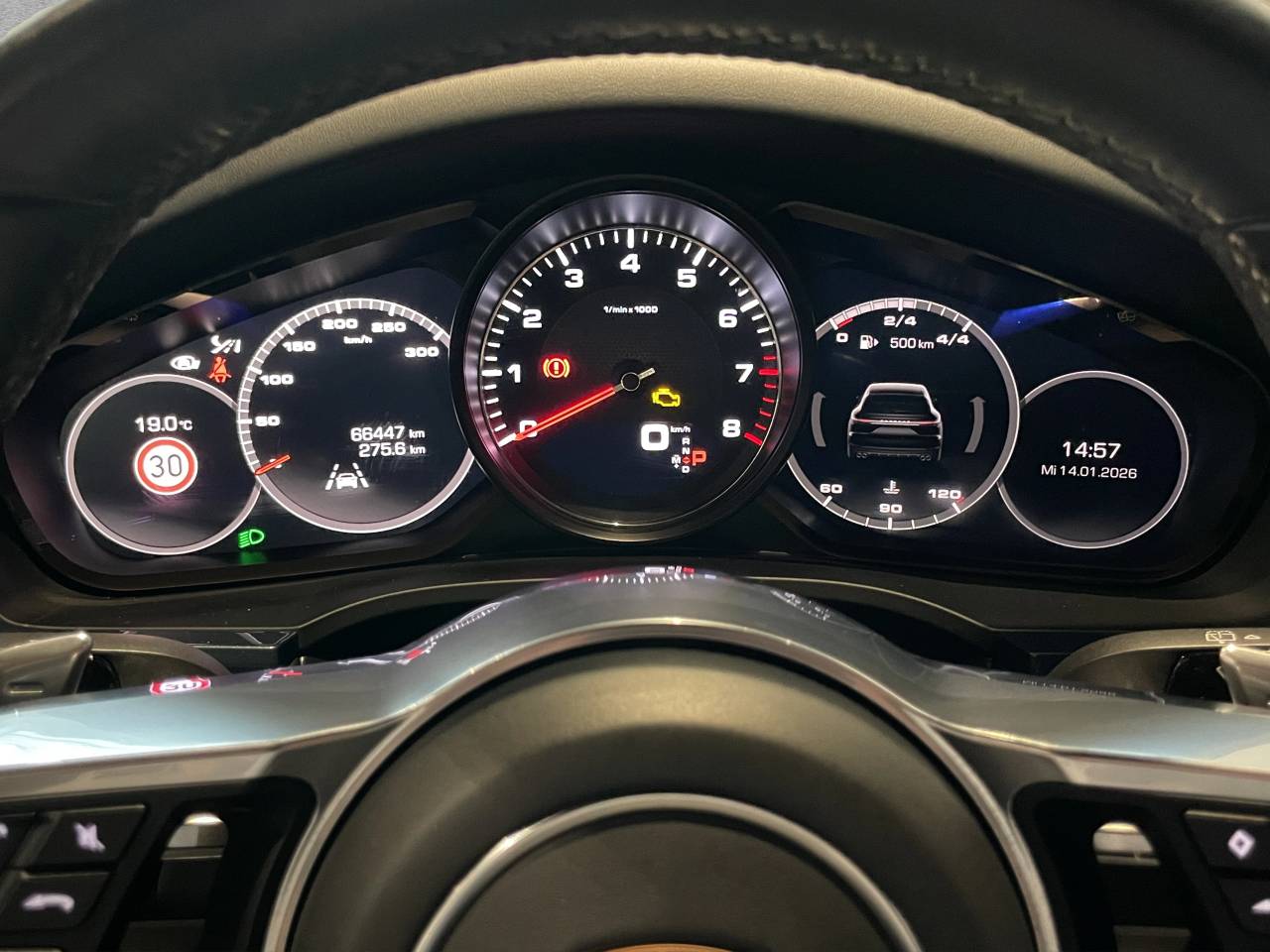 Porsche Cayenne III S - 2018 - Joinsteer - #20