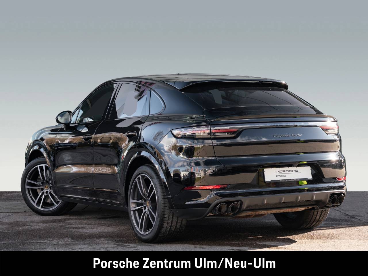 Porsche Cayenne III Turbo Coupé - 2020 - Joinsteer - #3