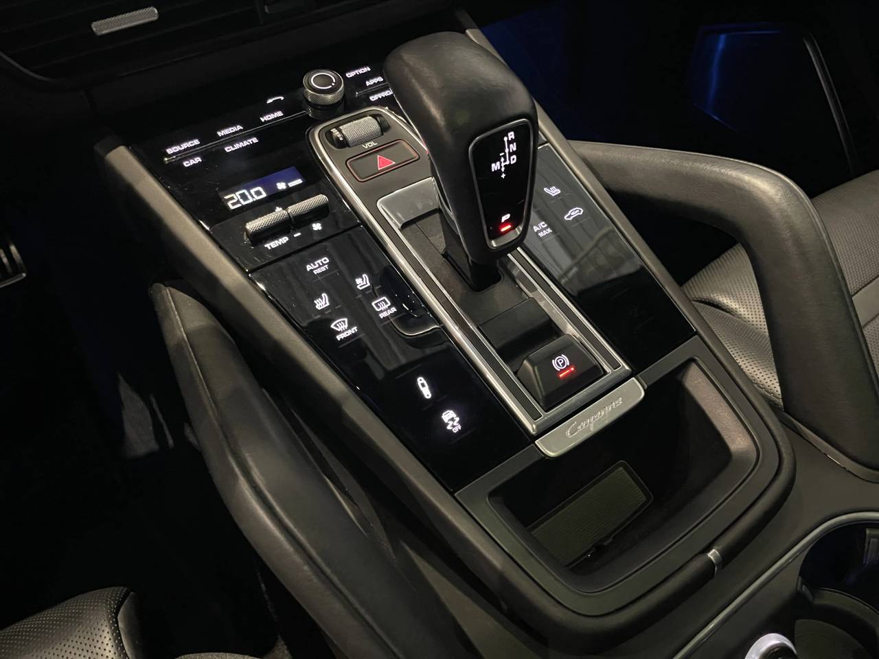 Porsche Cayenne III S - 2018 - Joinsteer - #21