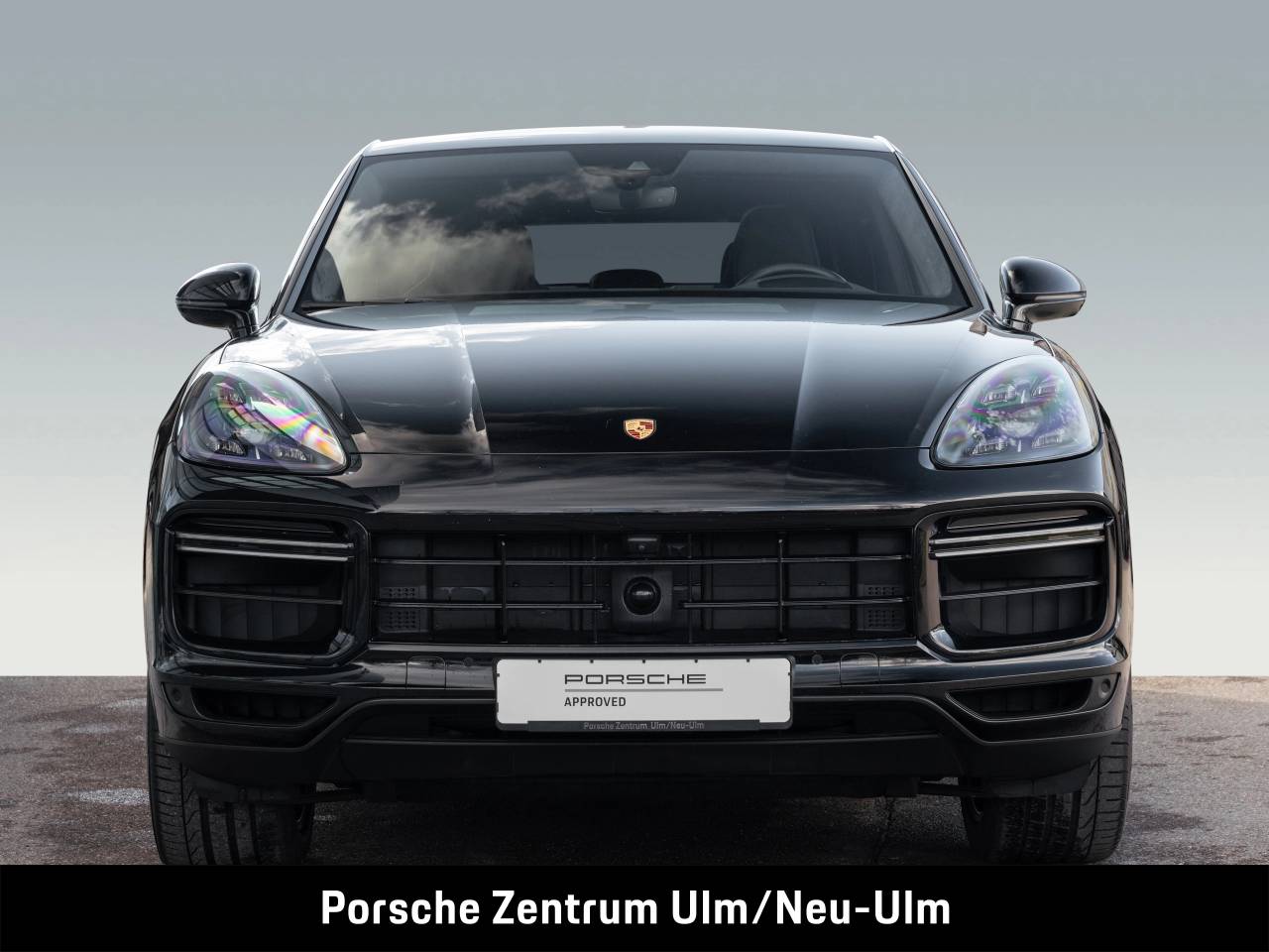 Porsche Cayenne III Turbo Coupé - 2020 - Joinsteer - #4