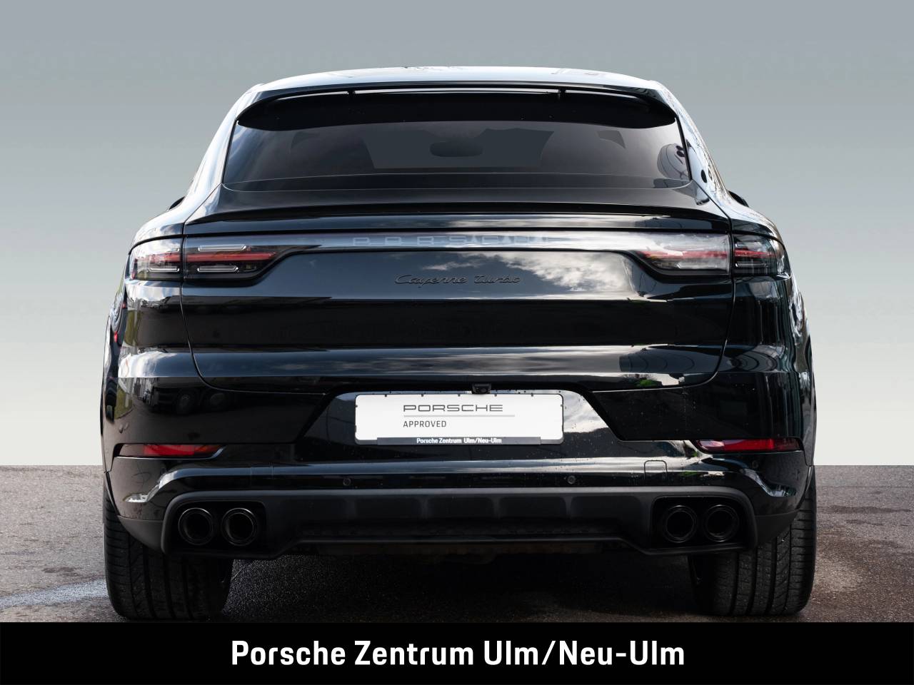 Porsche Cayenne III Turbo Coupé - 2020 - Joinsteer - #5