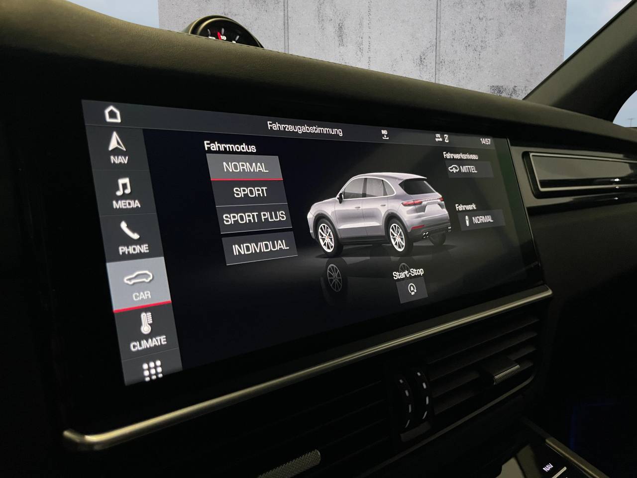 Porsche Cayenne III S - 2018 - Joinsteer - #23