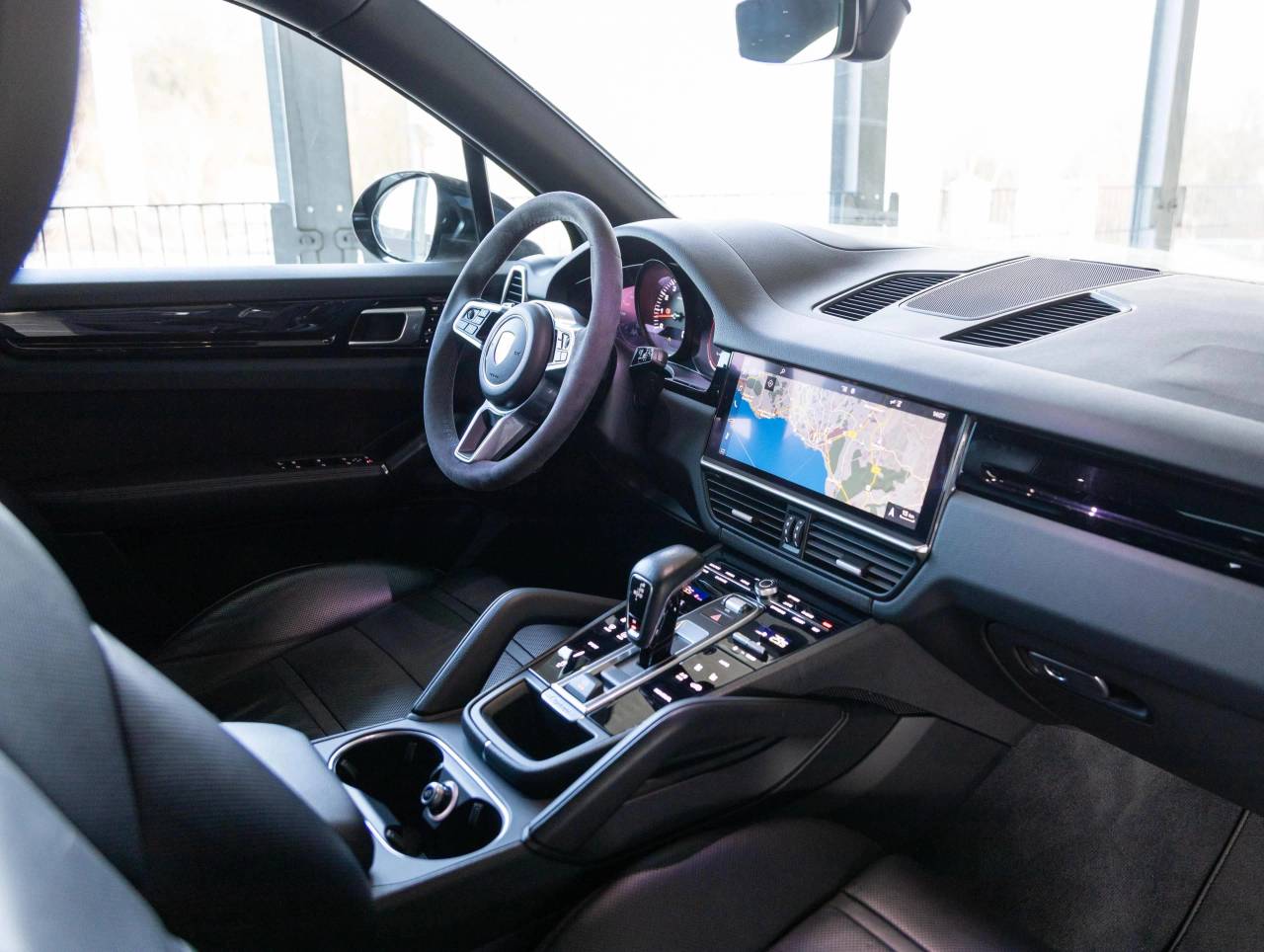 Porsche Cayenne III S - 2018 - Joinsteer - #20