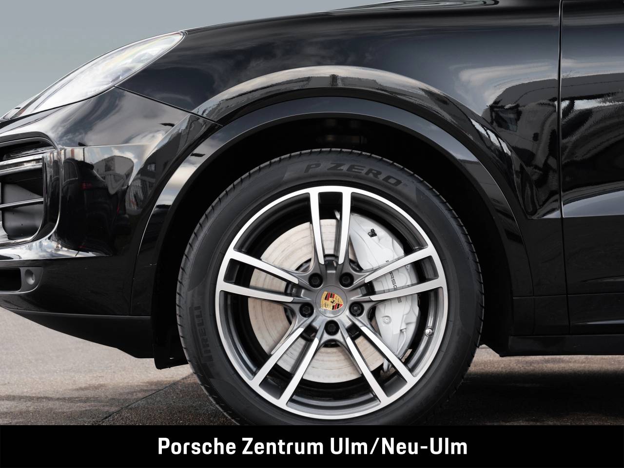 Porsche Cayenne III Turbo Coupé - 2020 - Joinsteer - #6