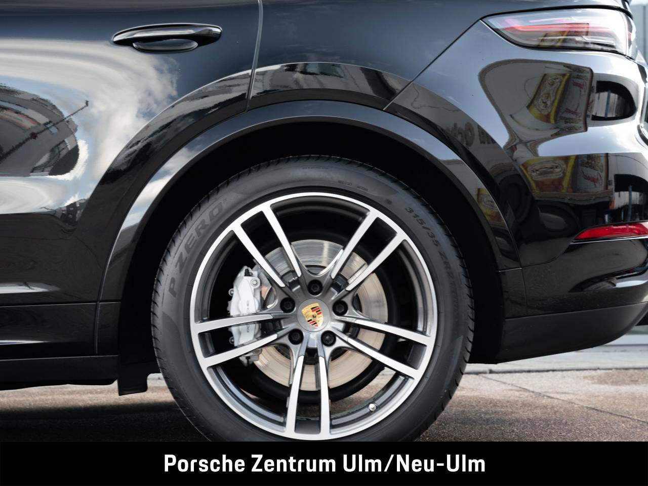 Porsche Cayenne III Turbo Coupé - 2020 - Joinsteer - #7