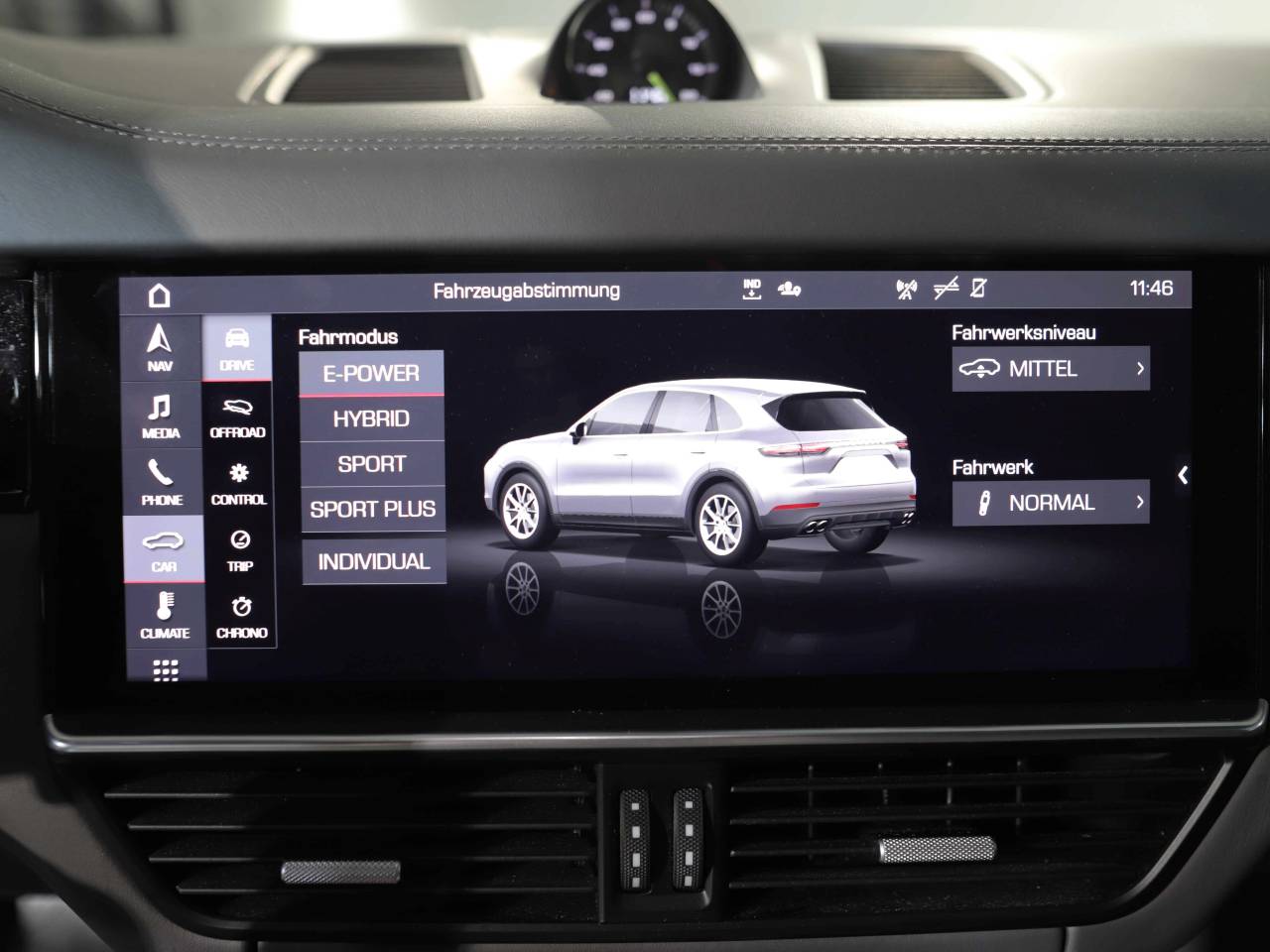 Porsche Cayenne III E-Hybrid - 2020 - Joinsteer - #24