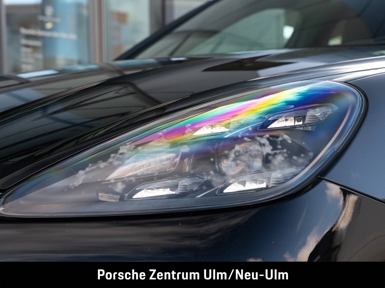 Porsche Cayenne III Turbo Coupé - 2020 - Joinsteer - #9