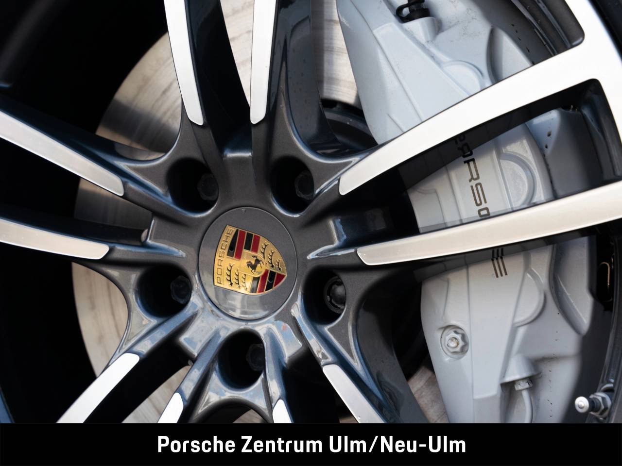 Porsche Cayenne III Turbo Coupé - 2020 - Joinsteer - #10