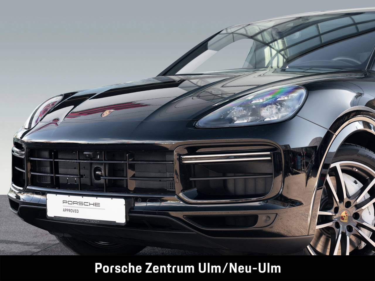 Porsche Cayenne III Turbo Coupé - 2020 - Joinsteer - #12