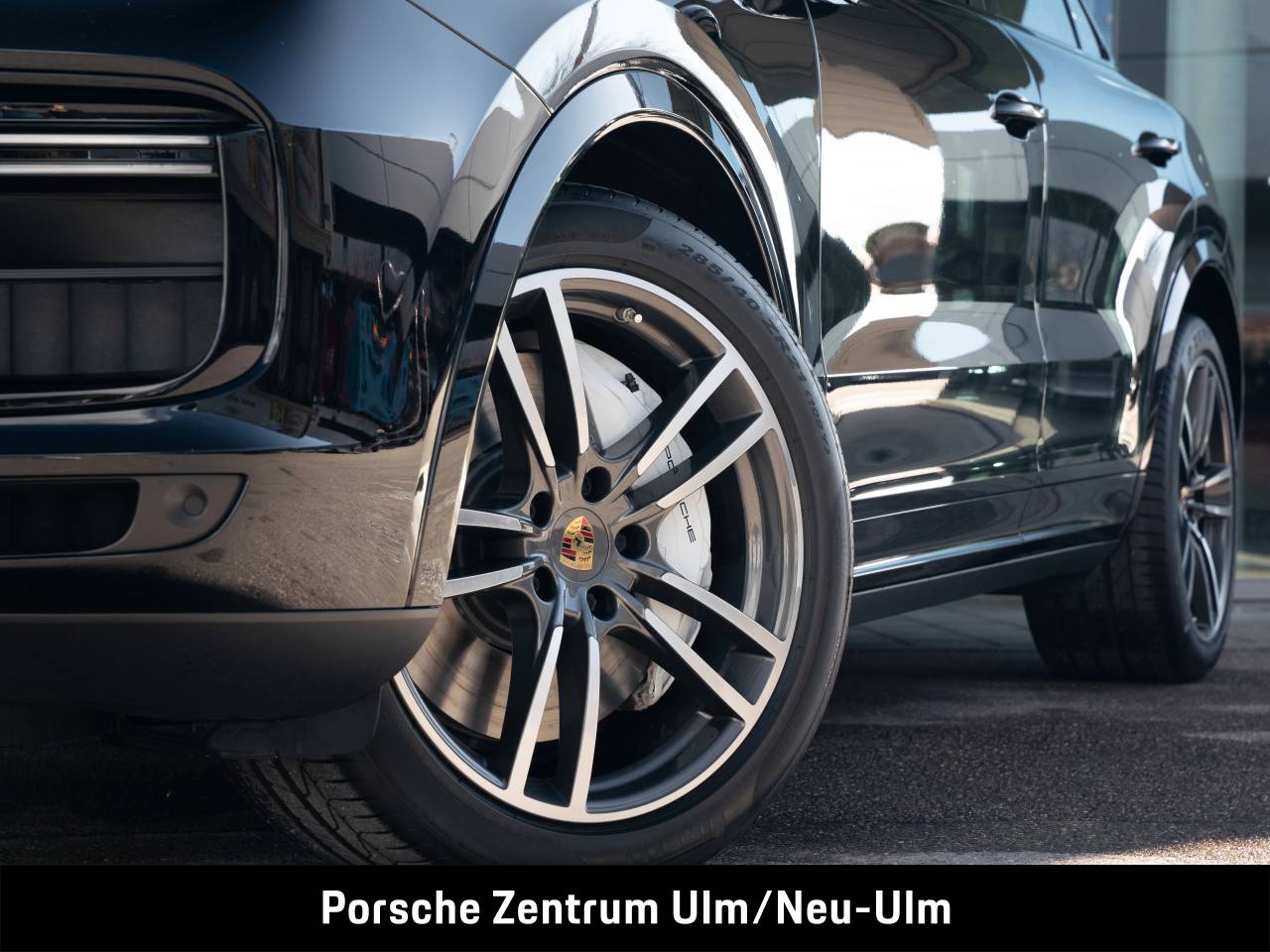Porsche Cayenne III Turbo Coupé - 2020 - Joinsteer - #13