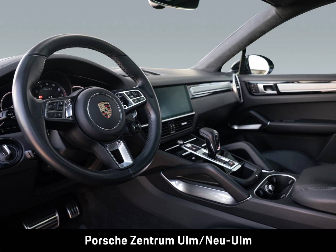 Porsche Cayenne III Turbo Coupé - 2020 - Joinsteer - #14