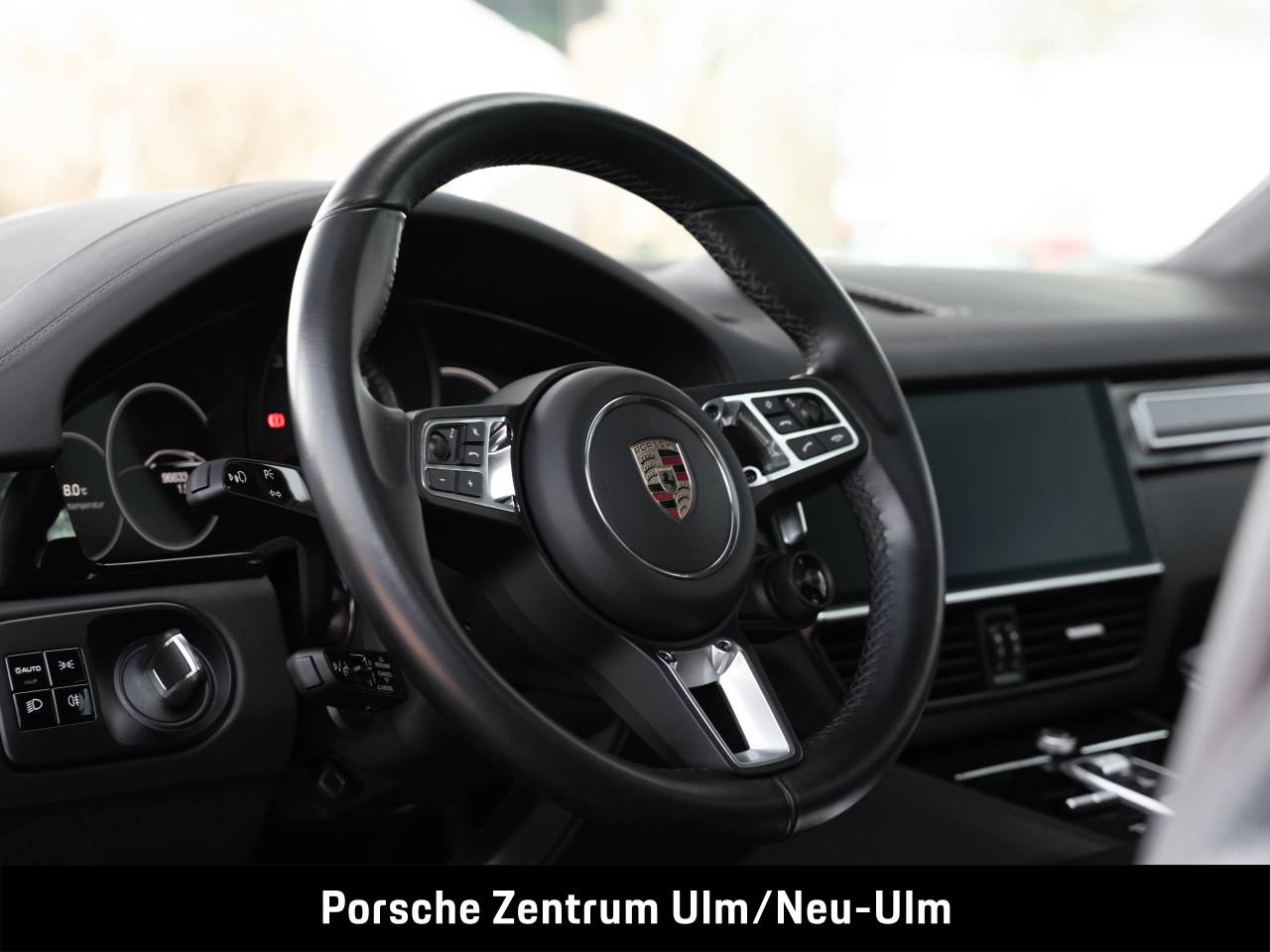 Porsche Cayenne III Turbo Coupé - 2020 - Joinsteer - #16