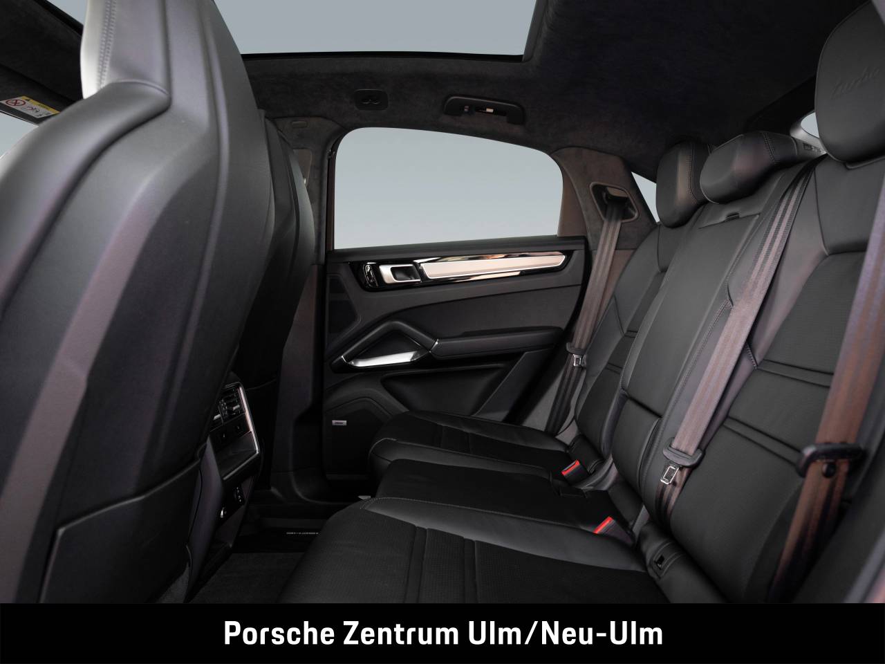 Porsche Cayenne III Turbo Coupé - 2020 - Joinsteer - #17